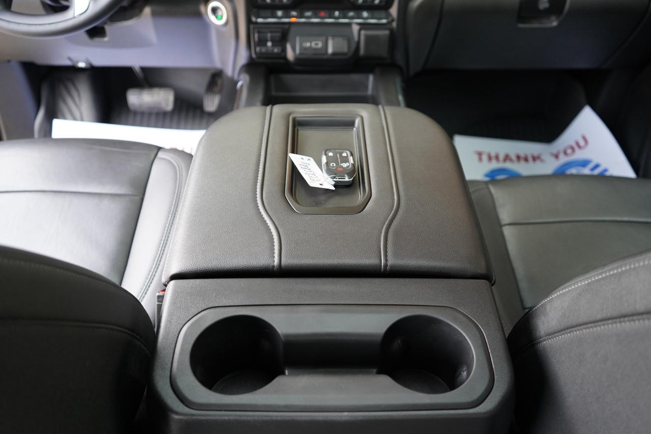 Chevrolet Silverado 2500HD 4WD Crew Cab 159" LT 2022