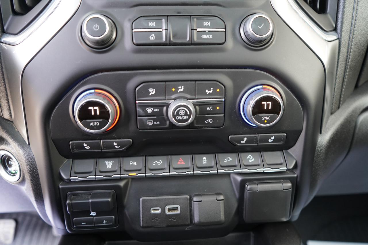 Chevrolet Silverado 2500HD 4WD Crew Cab 159" LT 2022