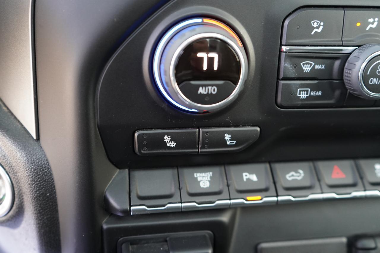 Chevrolet Silverado 2500HD 4WD Crew Cab 159" LT 2022