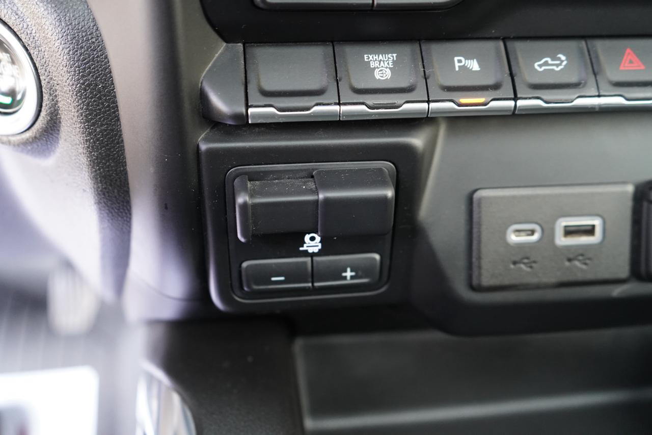 Chevrolet Silverado 2500HD 4WD Crew Cab 159" LT 2022