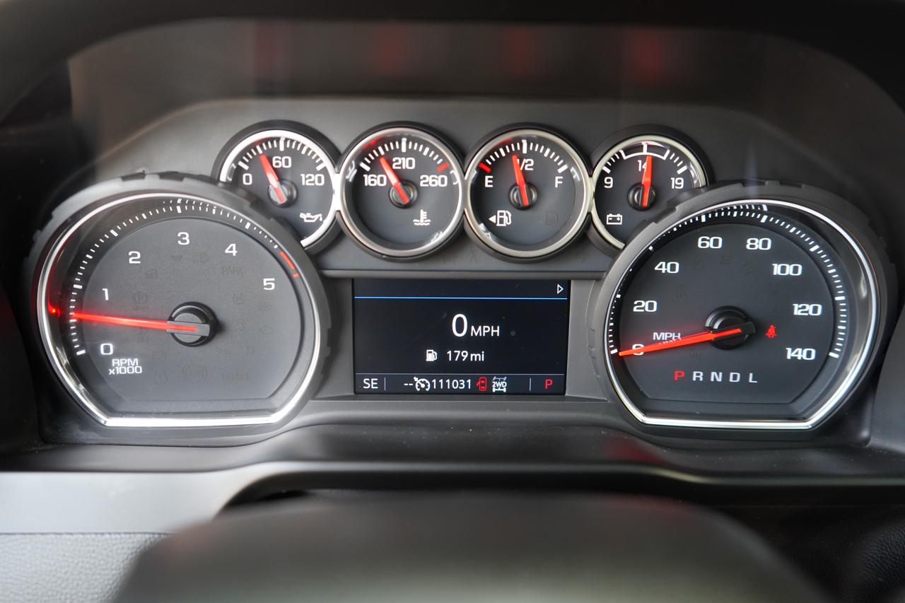 Chevrolet Silverado 2500HD 4WD Crew Cab 159" LT 2022