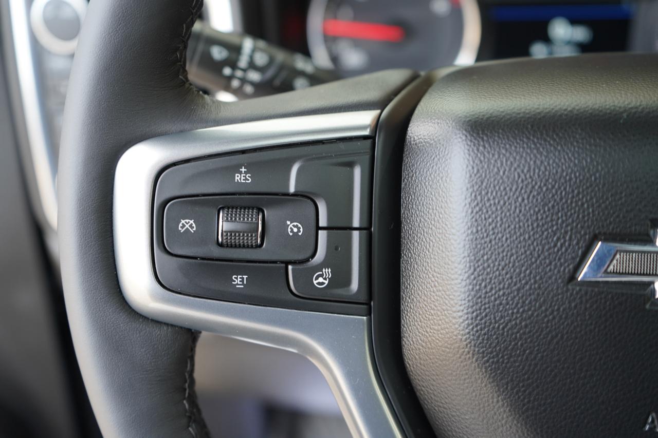 Chevrolet Silverado 2500HD 4WD Crew Cab 159" LT 2022