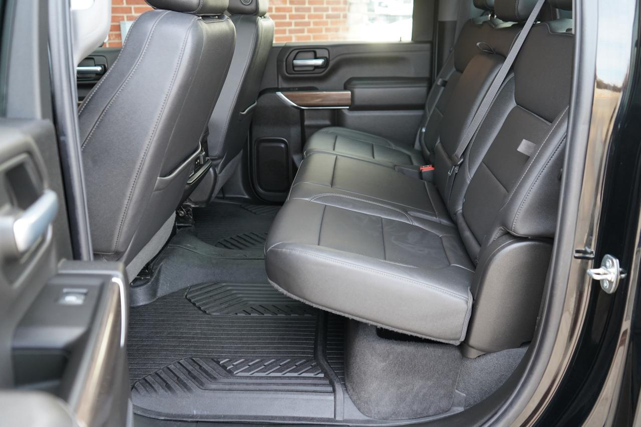 Chevrolet Silverado 2500HD 4WD Crew Cab 159" LT 2022