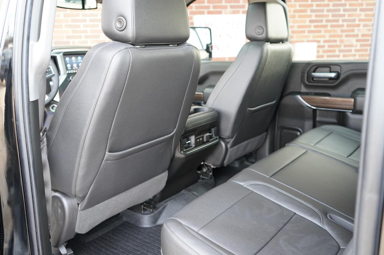 Chevrolet Silverado 2500HD 4WD Crew Cab 159" LT 2022