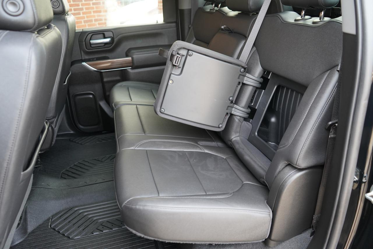 Chevrolet Silverado 2500HD 4WD Crew Cab 159" LT 2022