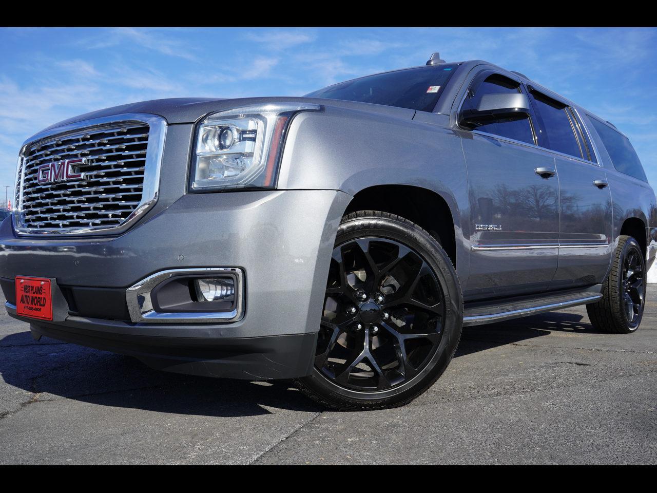 2019 GMC Yukon XL 4WD 4dr Denali