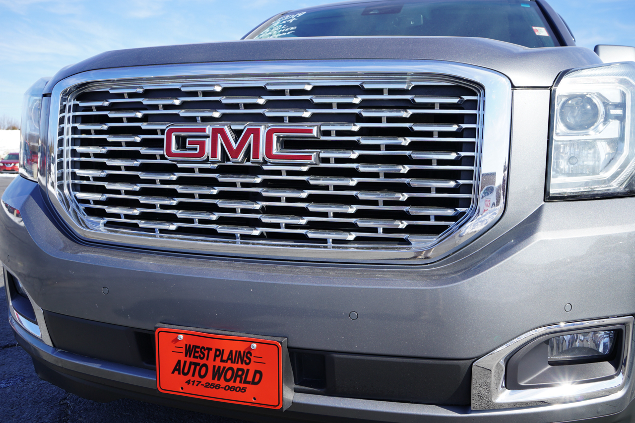GMC Yukon XL 4WD 4dr Denali 2019