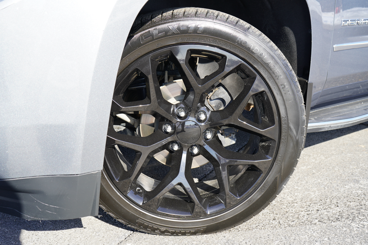 GMC Yukon XL 4WD 4dr Denali 2019