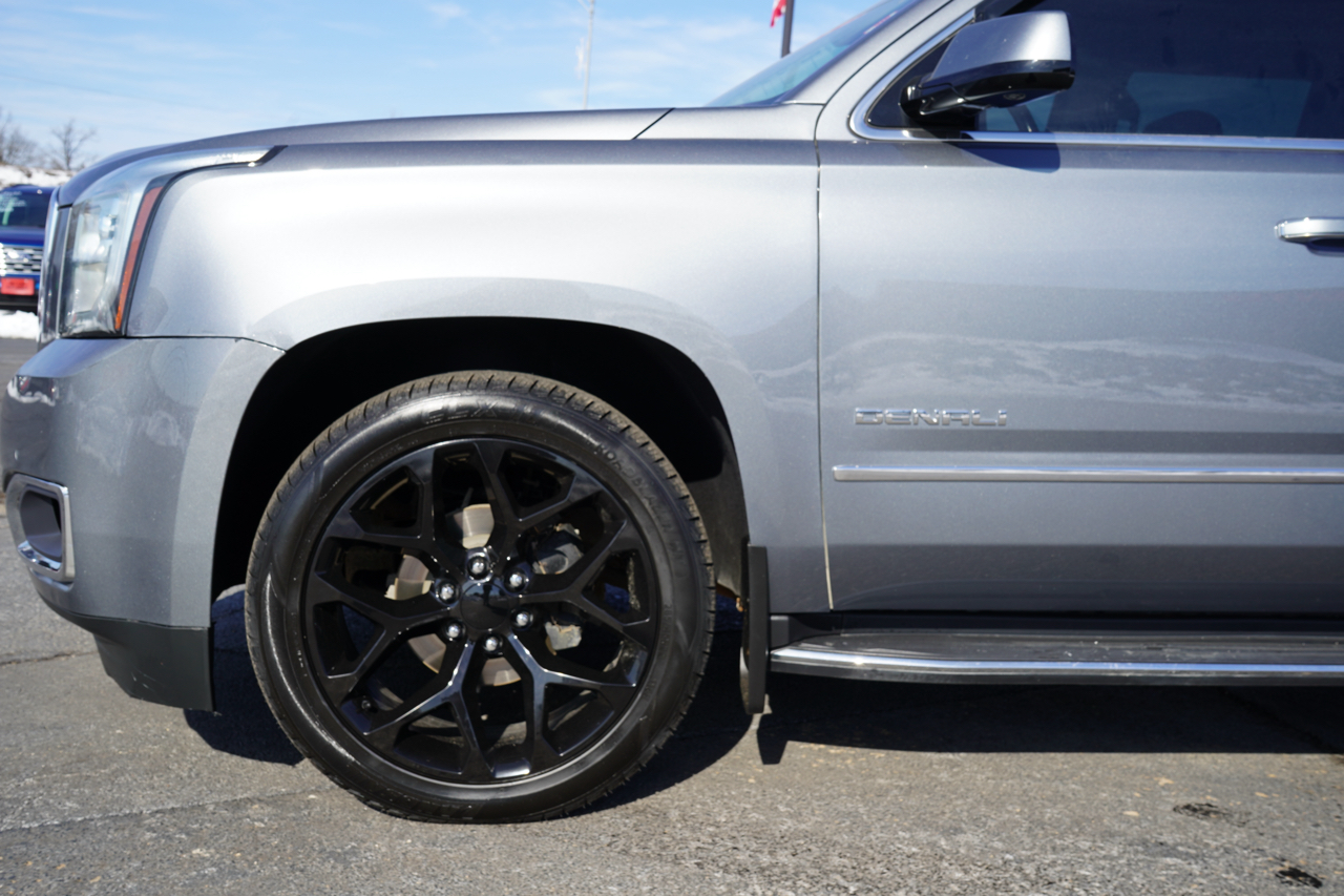 GMC Yukon XL 4WD 4dr Denali 2019
