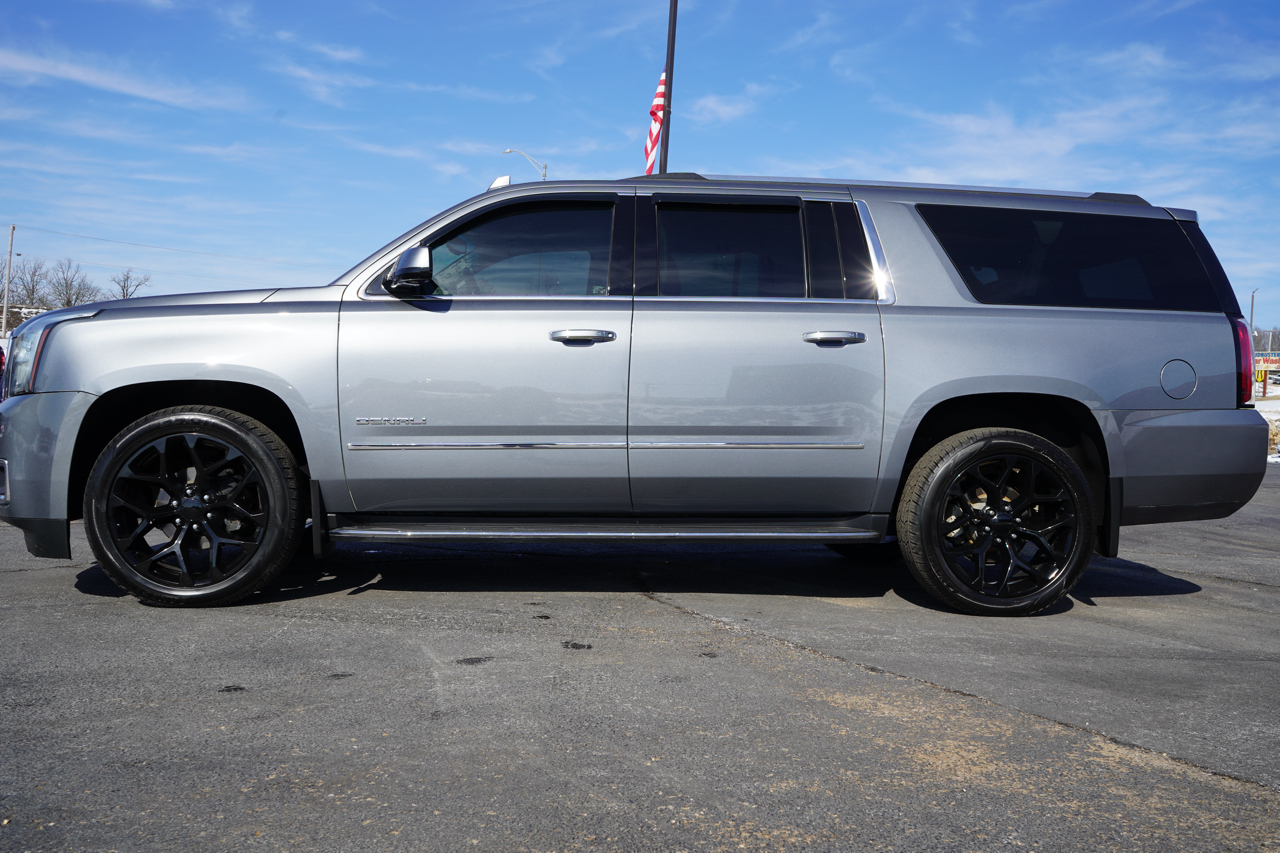GMC Yukon XL 4WD 4dr Denali 2019