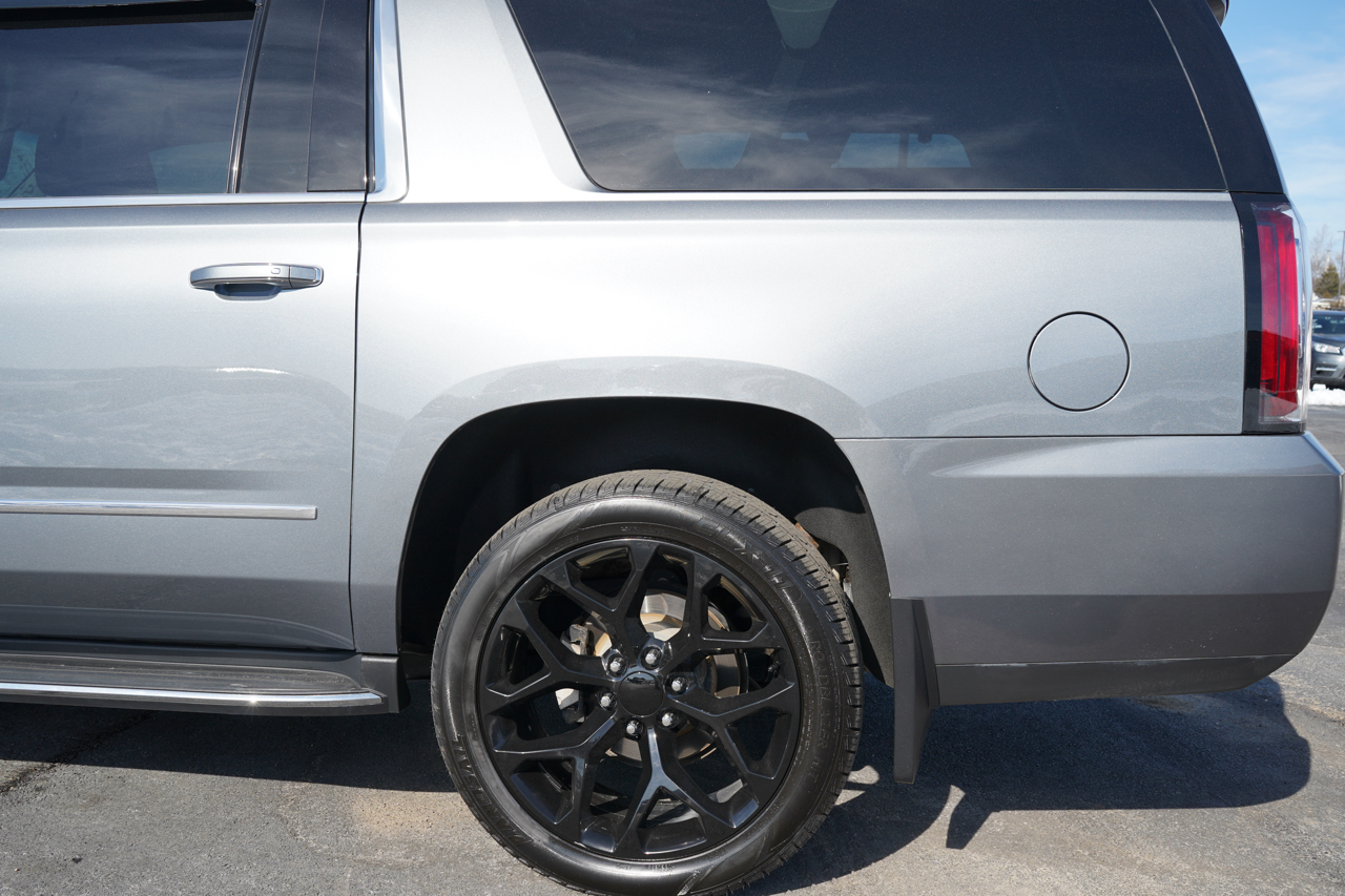 GMC Yukon XL 4WD 4dr Denali 2019
