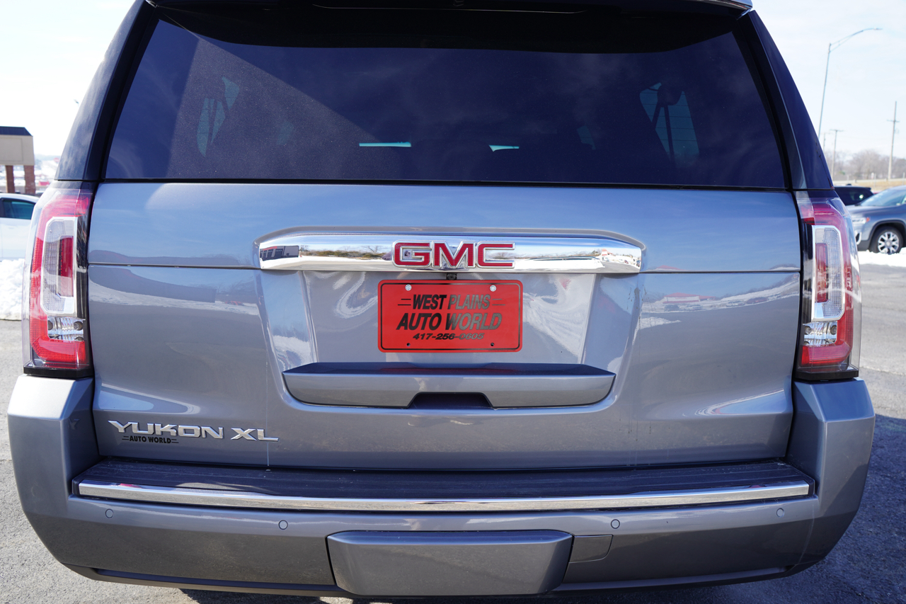 GMC Yukon XL 4WD 4dr Denali 2019