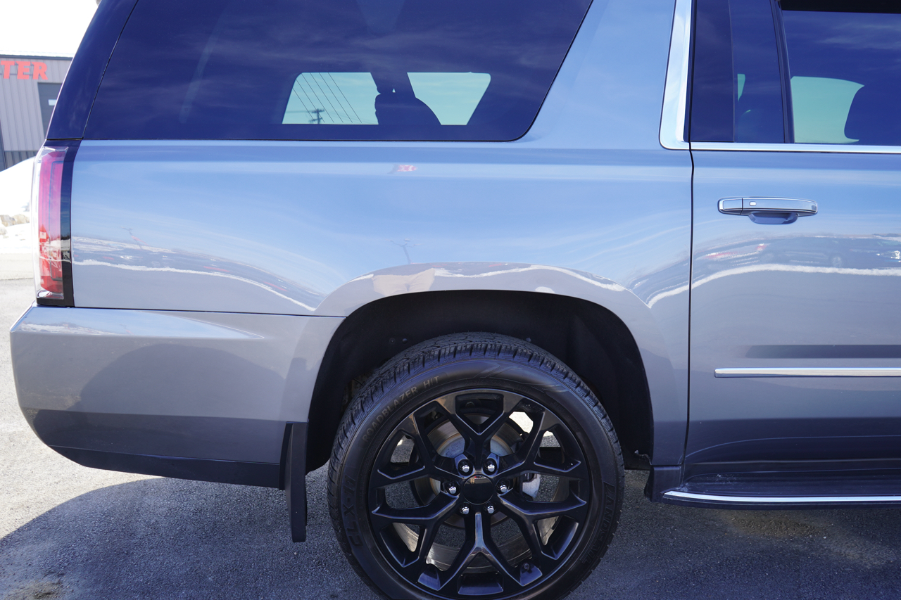 GMC Yukon XL 4WD 4dr Denali 2019