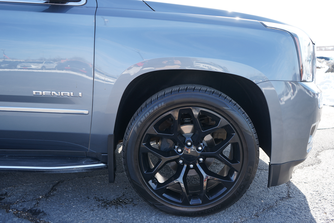 GMC Yukon XL 4WD 4dr Denali 2019