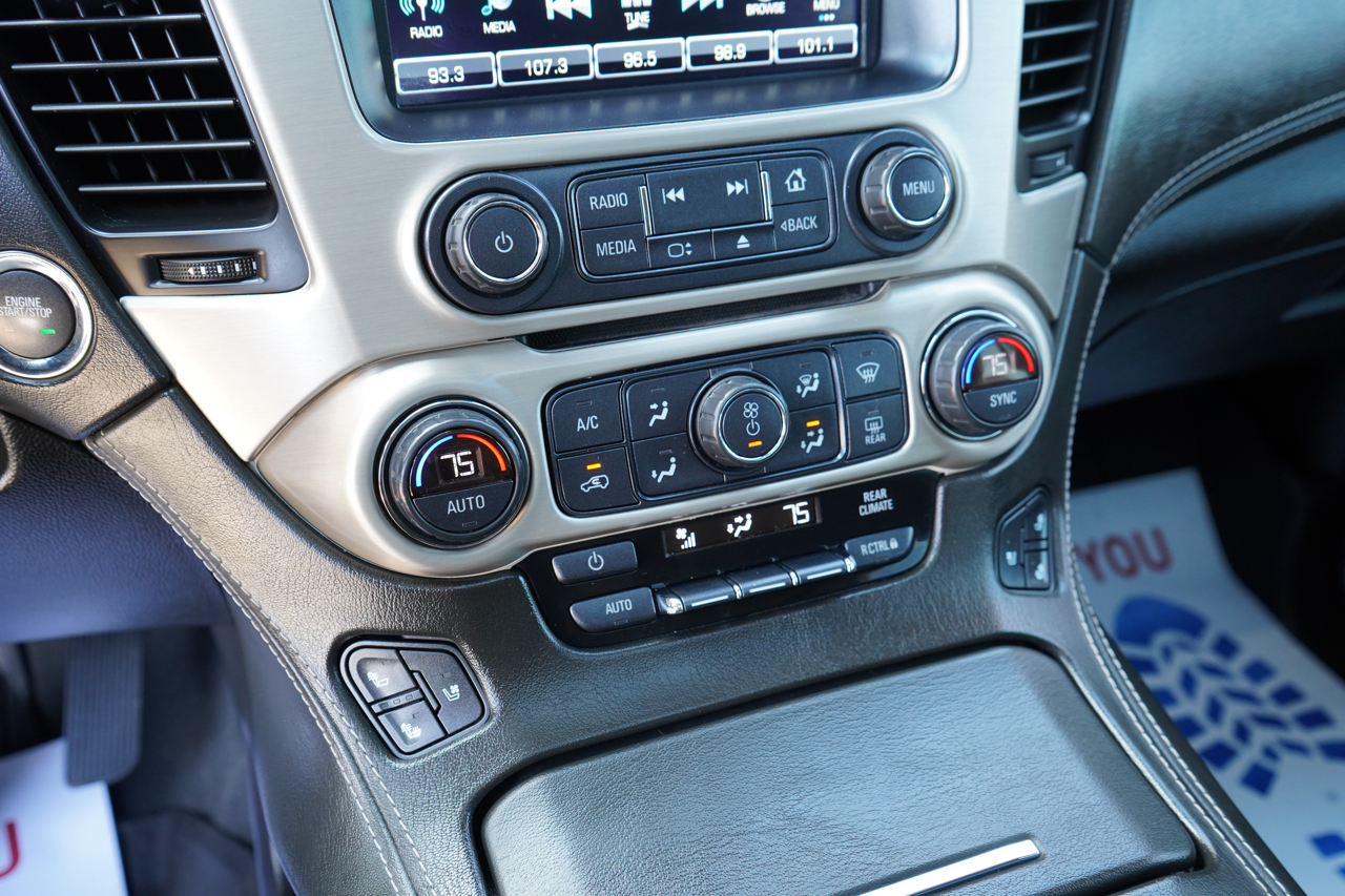 GMC Yukon XL 4WD 4dr Denali 2019