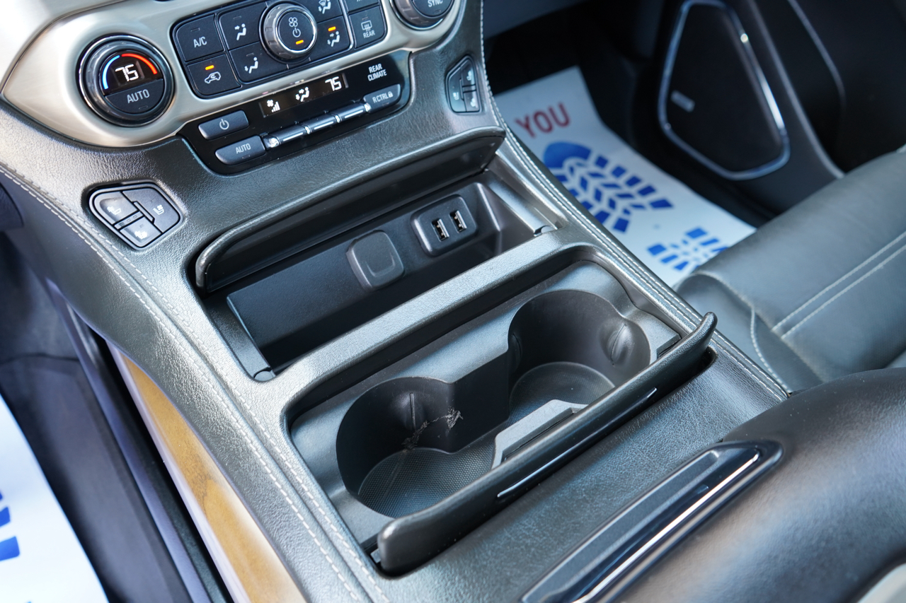 GMC Yukon XL 4WD 4dr Denali 2019