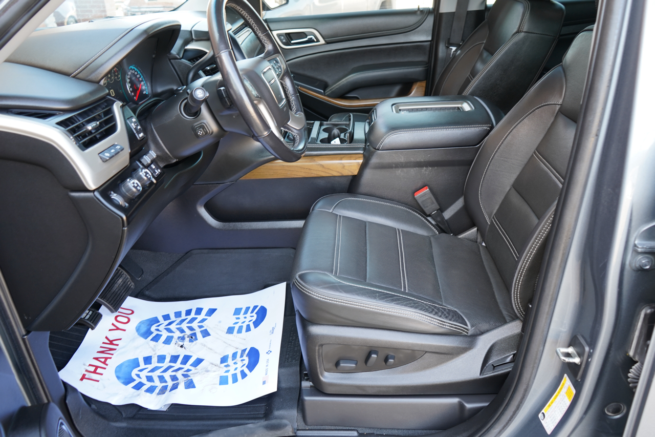 GMC Yukon XL 4WD 4dr Denali 2019