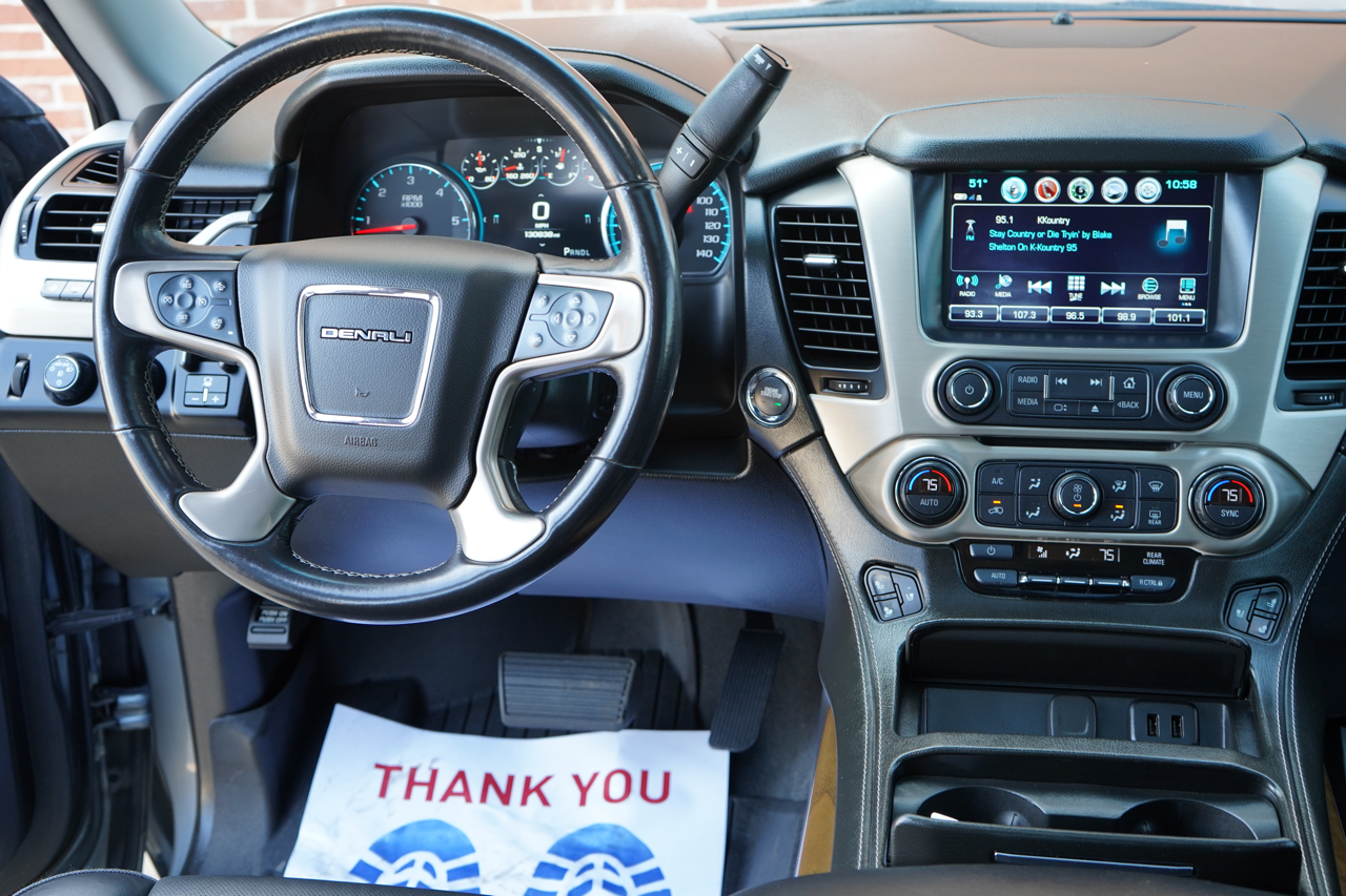 GMC Yukon XL 4WD 4dr Denali 2019
