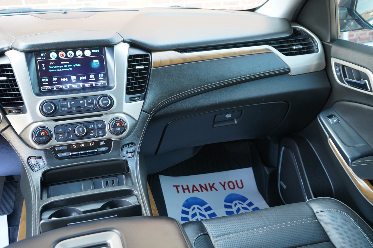 GMC Yukon XL 4WD 4dr Denali 2019