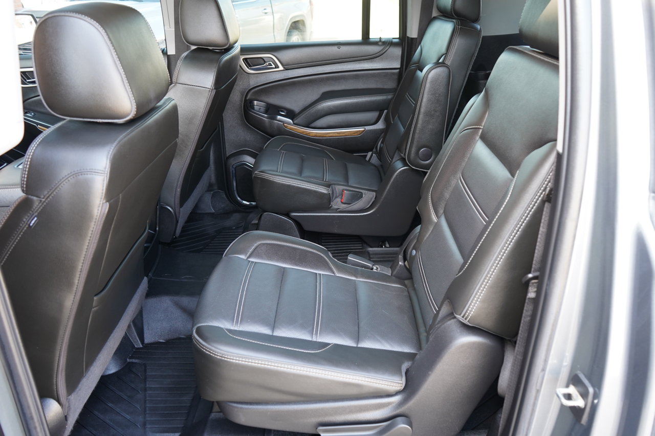 GMC Yukon XL 4WD 4dr Denali 2019