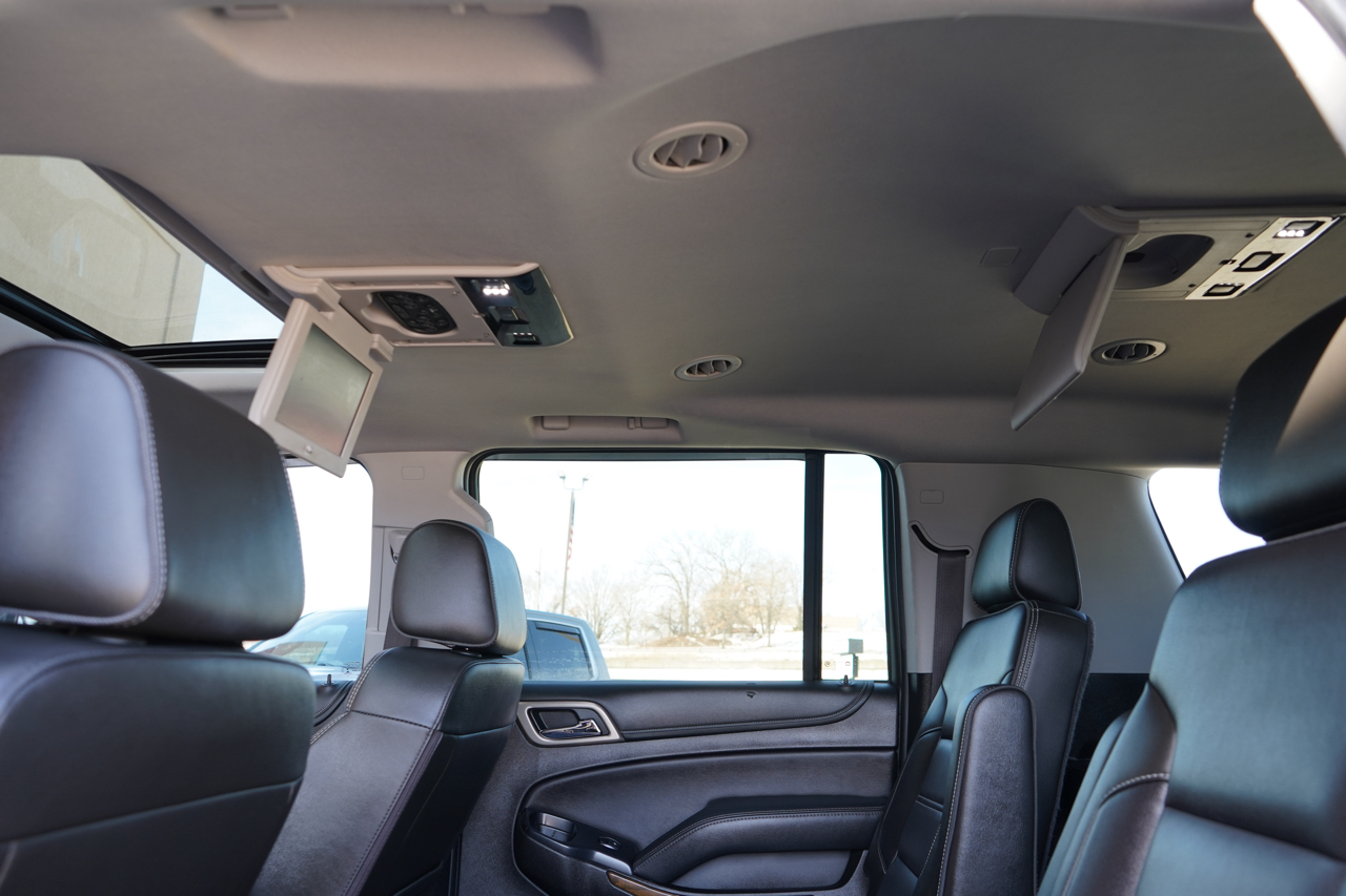 GMC Yukon XL 4WD 4dr Denali 2019