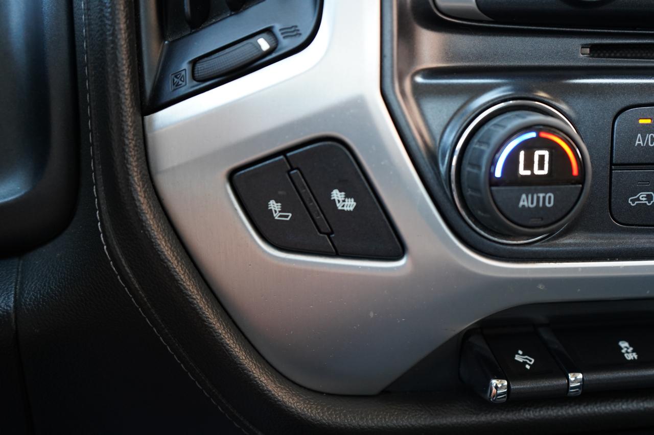 GMC Sierra 1500 4WD Double Cab 143.5" SLT 2016