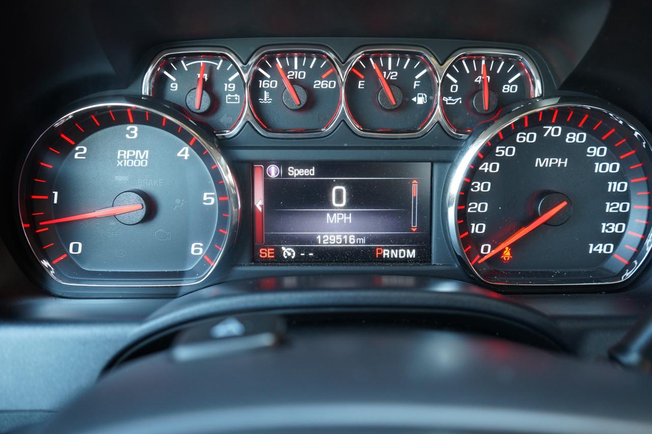 GMC Sierra 1500 4WD Double Cab 143.5" SLT 2016