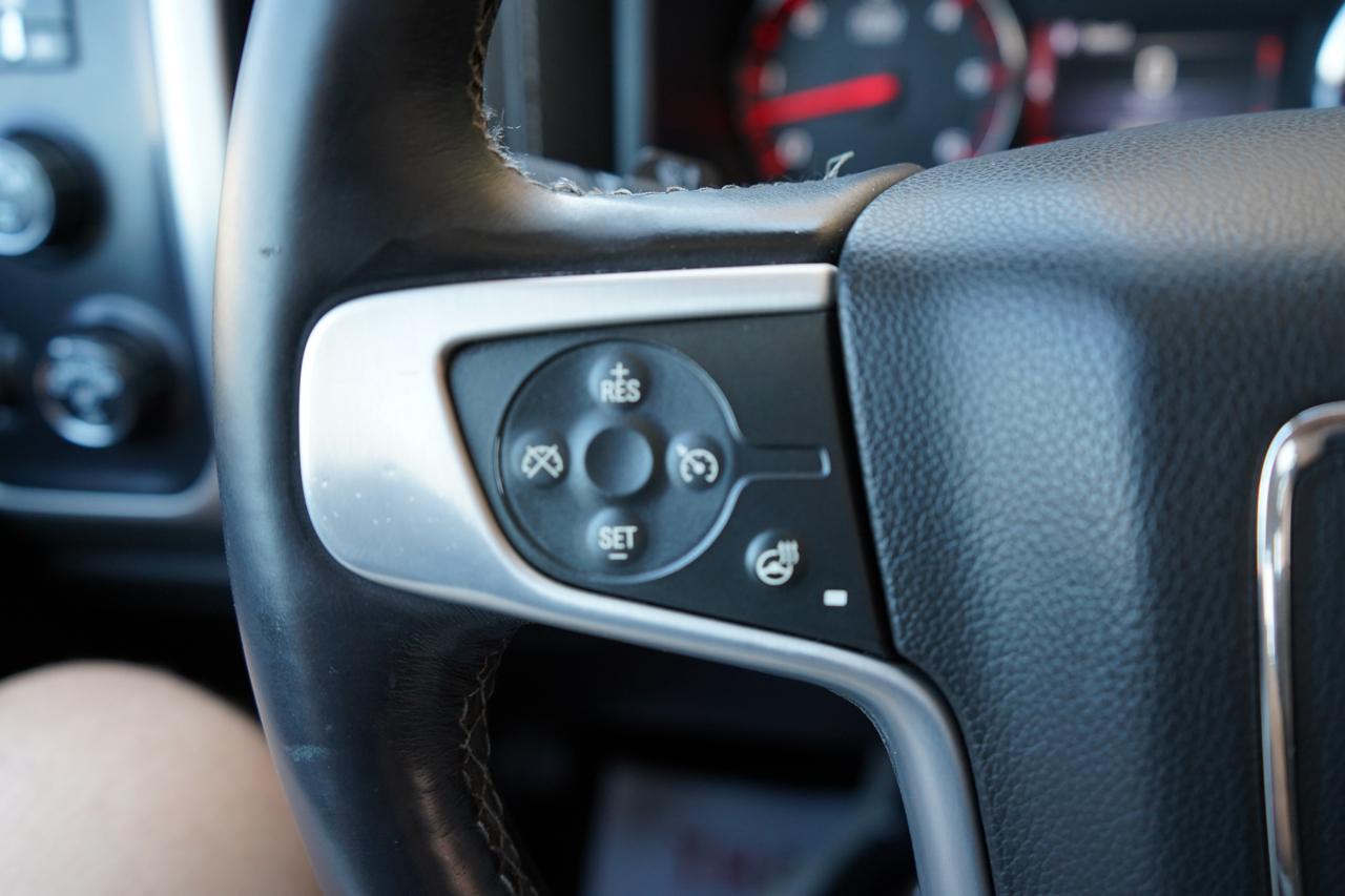 GMC Sierra 1500 4WD Double Cab 143.5" SLT 2016