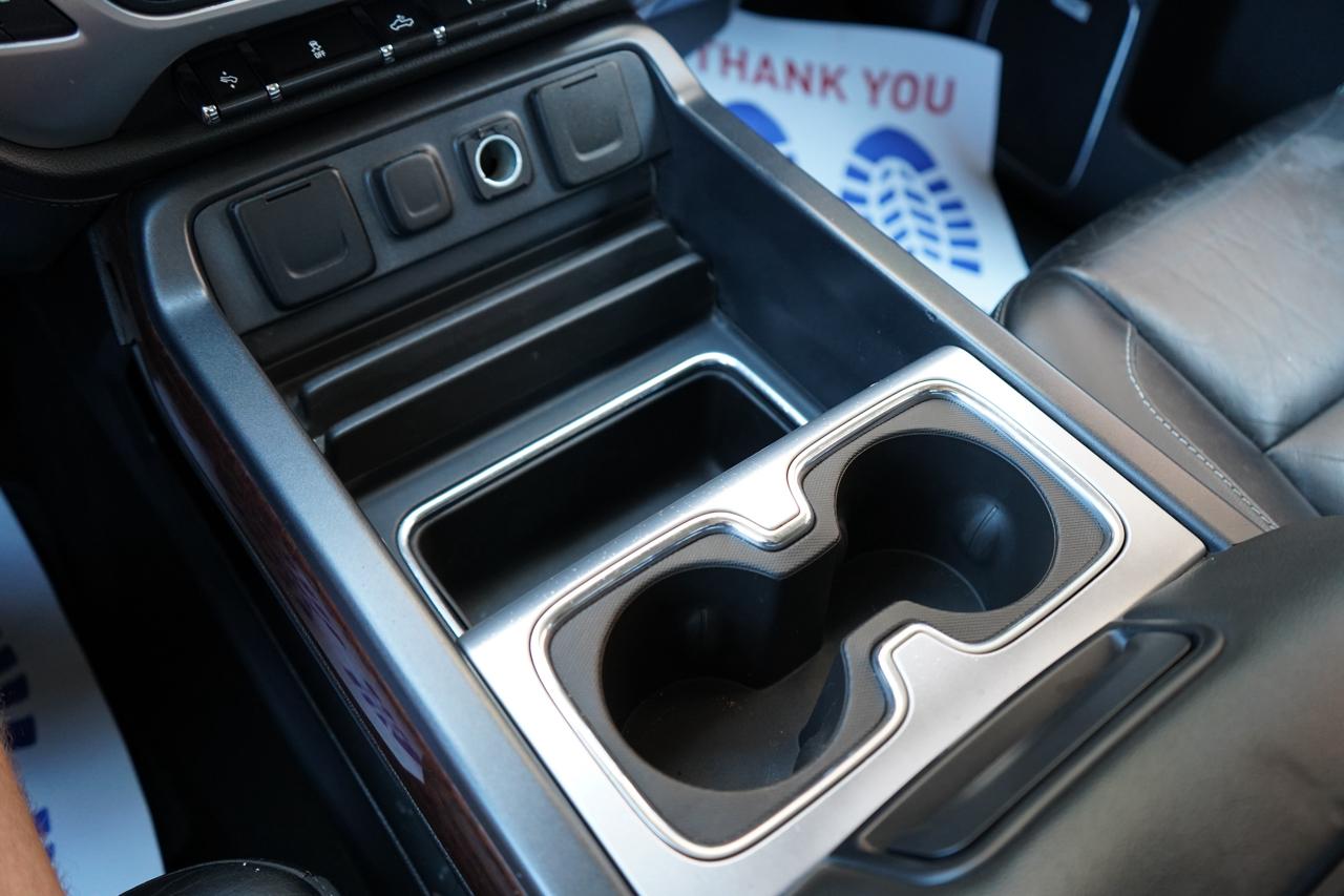 GMC Sierra 1500 4WD Double Cab 143.5" SLT 2016