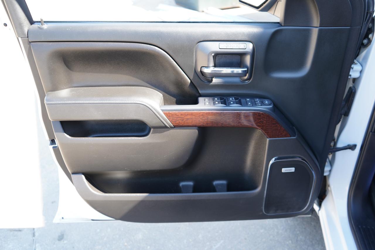 GMC Sierra 1500 4WD Double Cab 143.5" SLT 2016