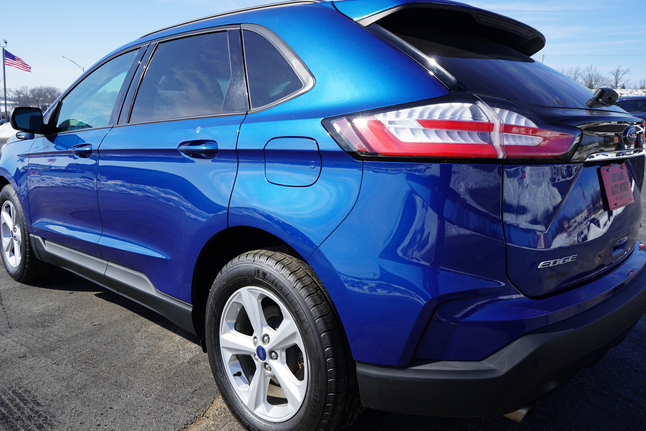 Ford Edge SE AWD 2020
