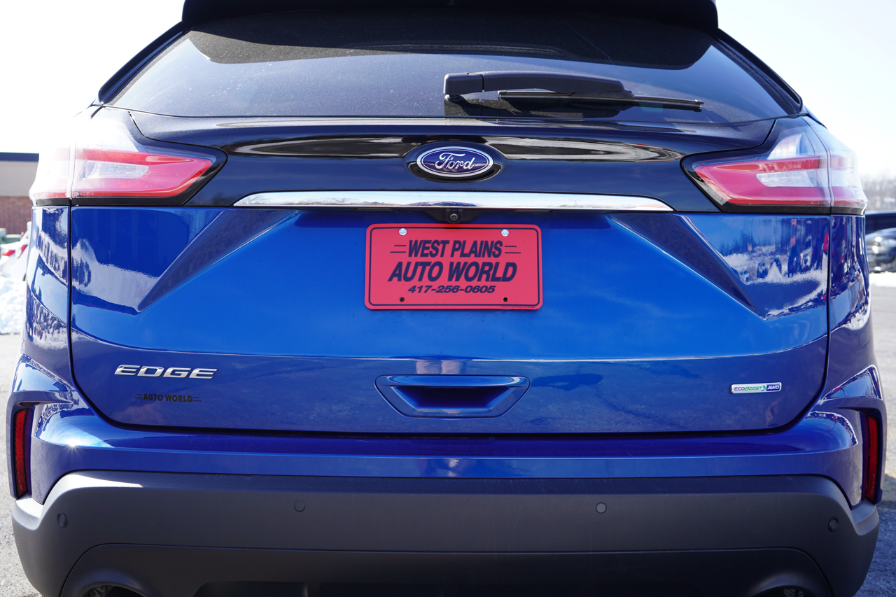 Ford Edge SE AWD 2020