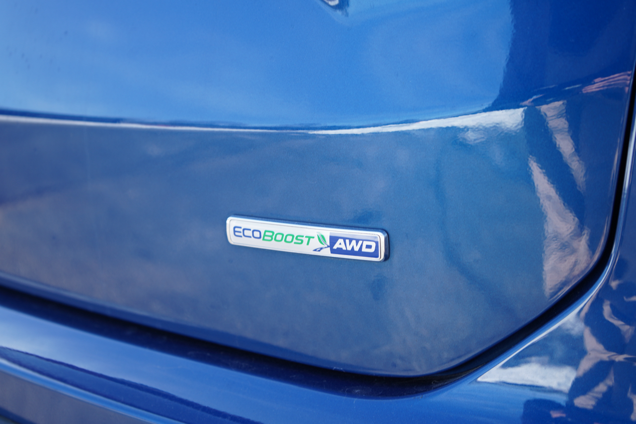 Ford Edge SE AWD 2020