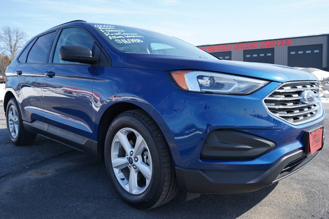 Ford Edge SE AWD 2020