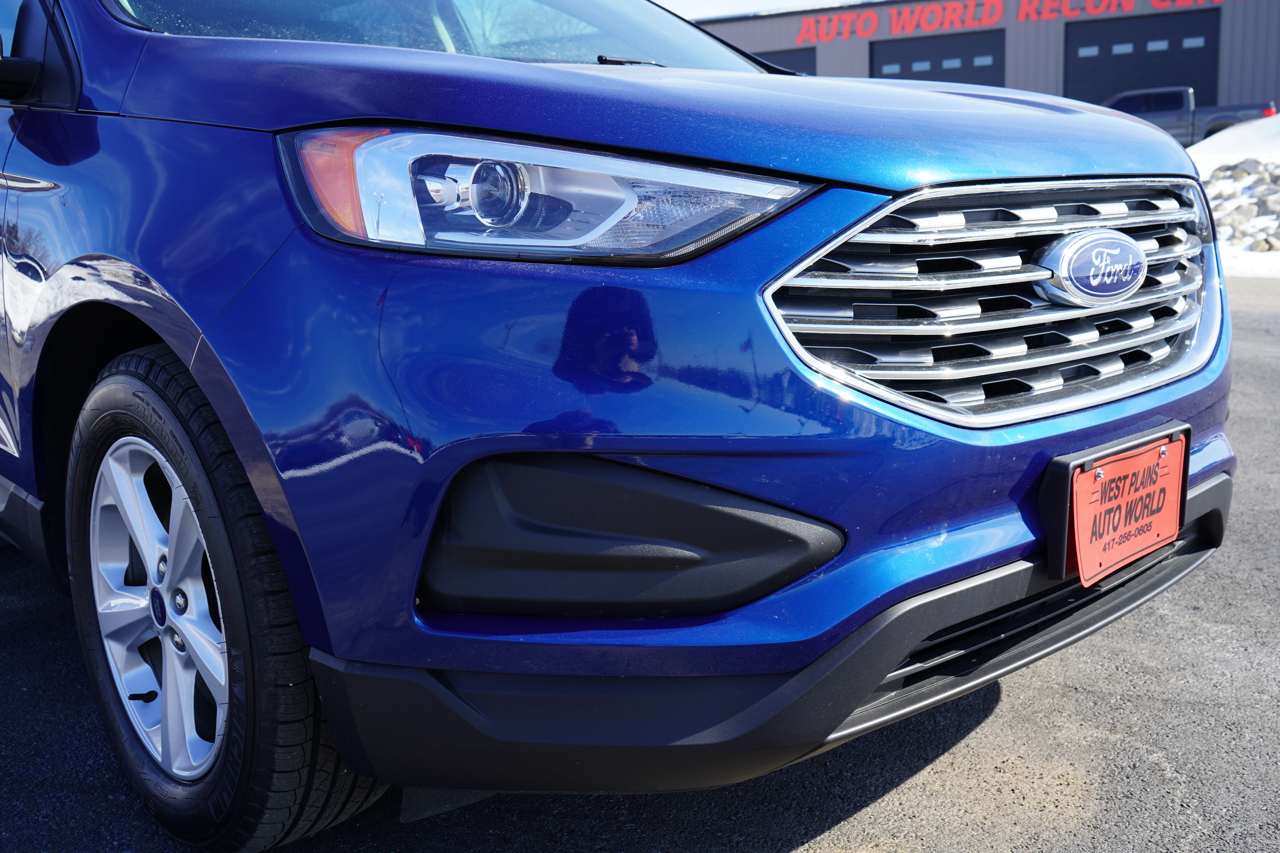 Ford Edge SE AWD 2020