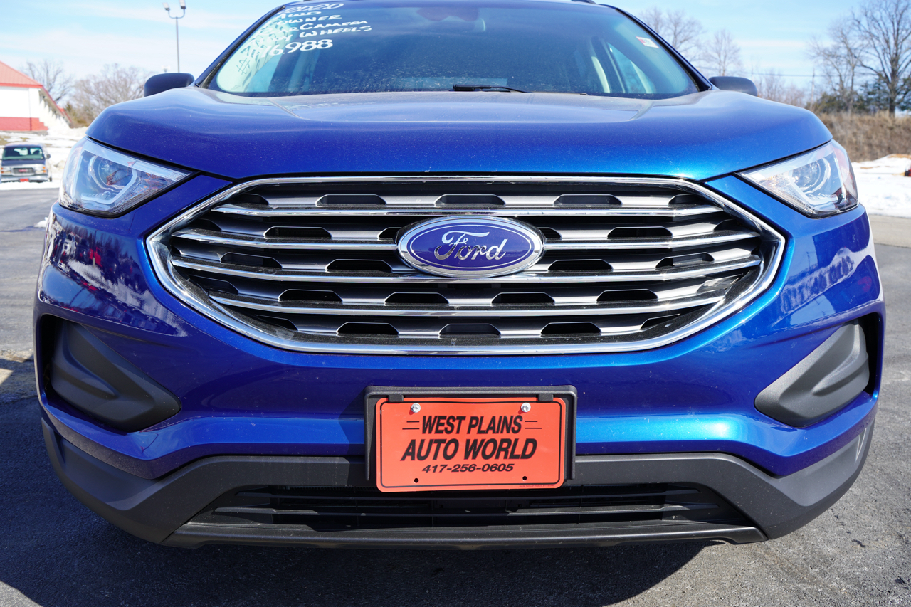 Ford Edge SE AWD 2020