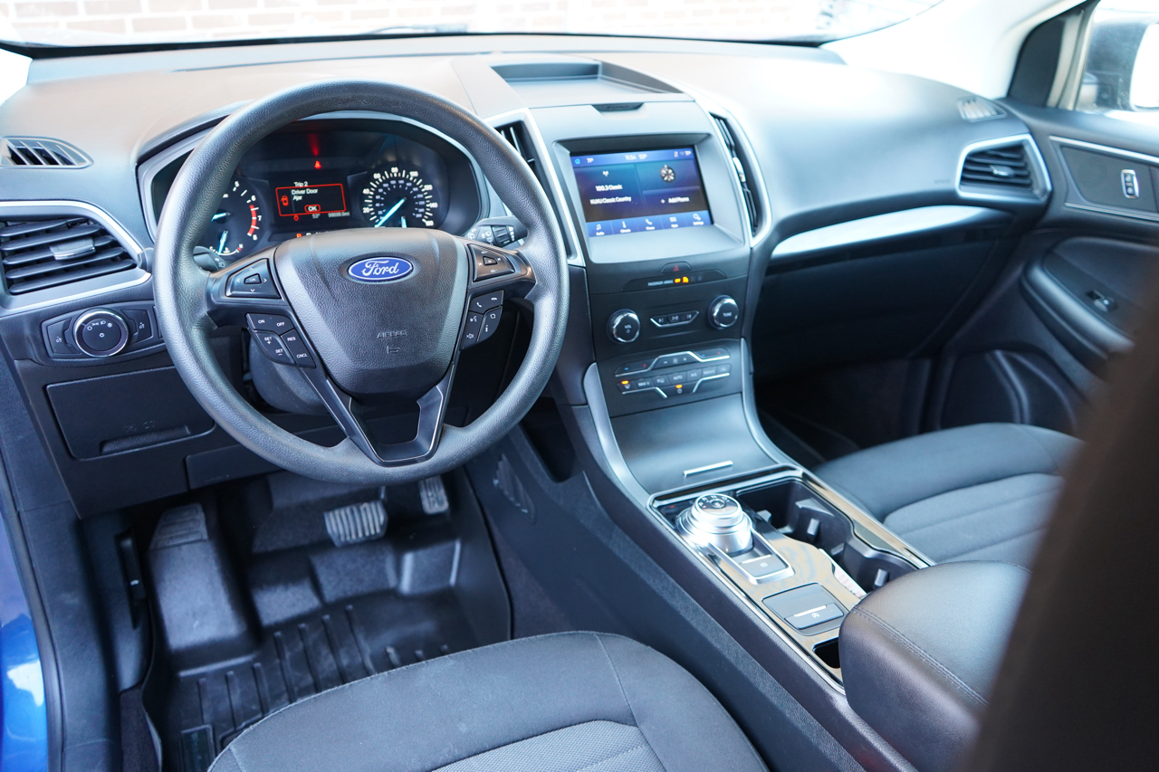 Ford Edge SE AWD 2020