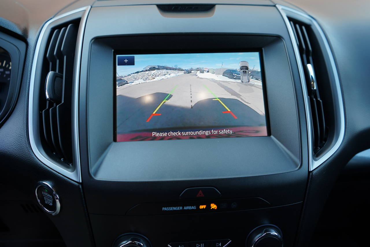 Ford Edge SE AWD 2020