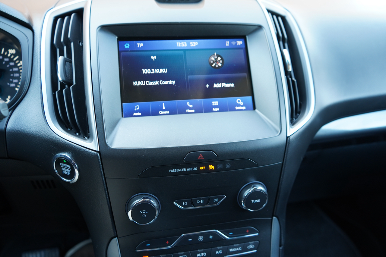 Ford Edge SE AWD 2020