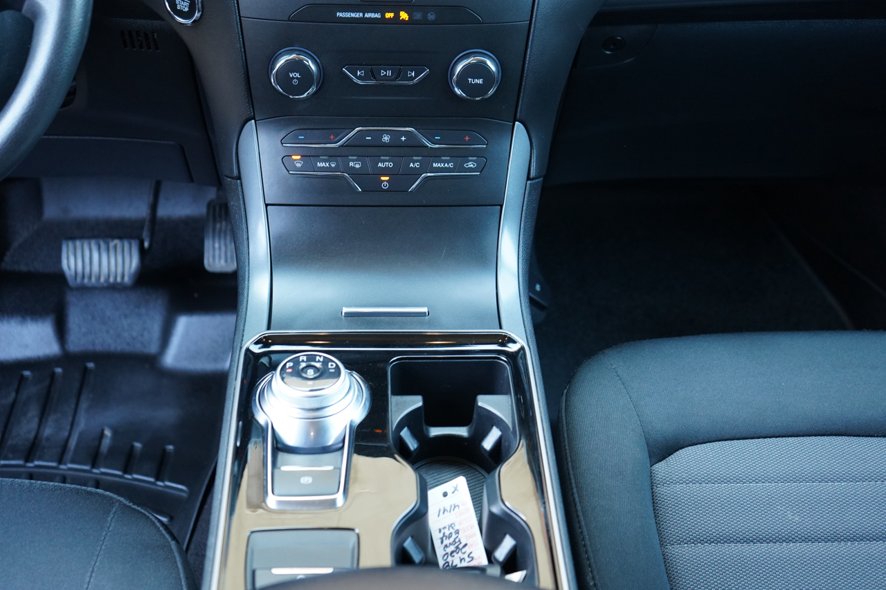 Ford Edge SE AWD 2020