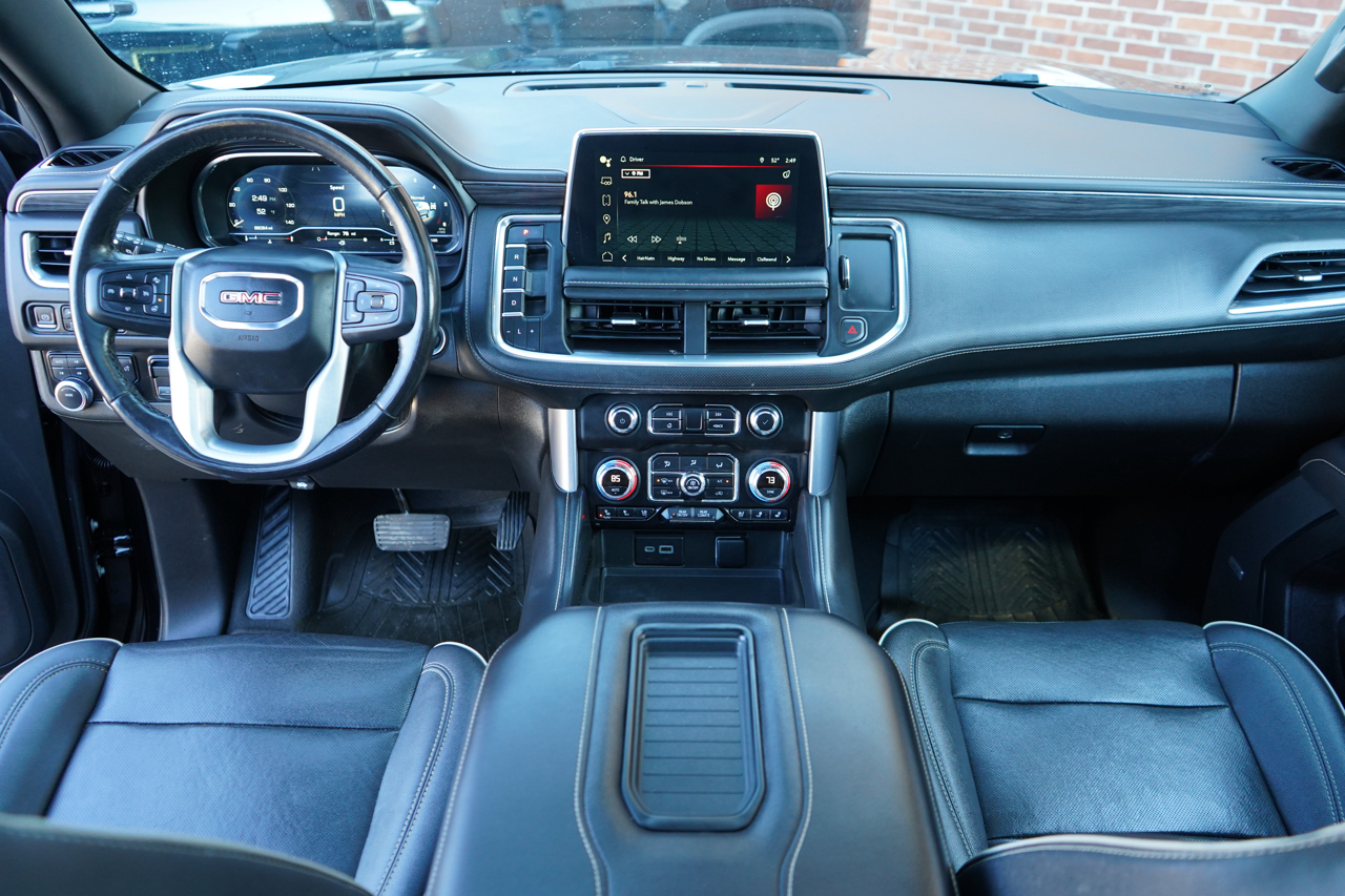 GMC Yukon XL 4WD 4dr SLT 2022