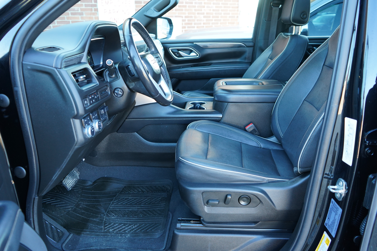 GMC Yukon XL 4WD 4dr SLT 2022