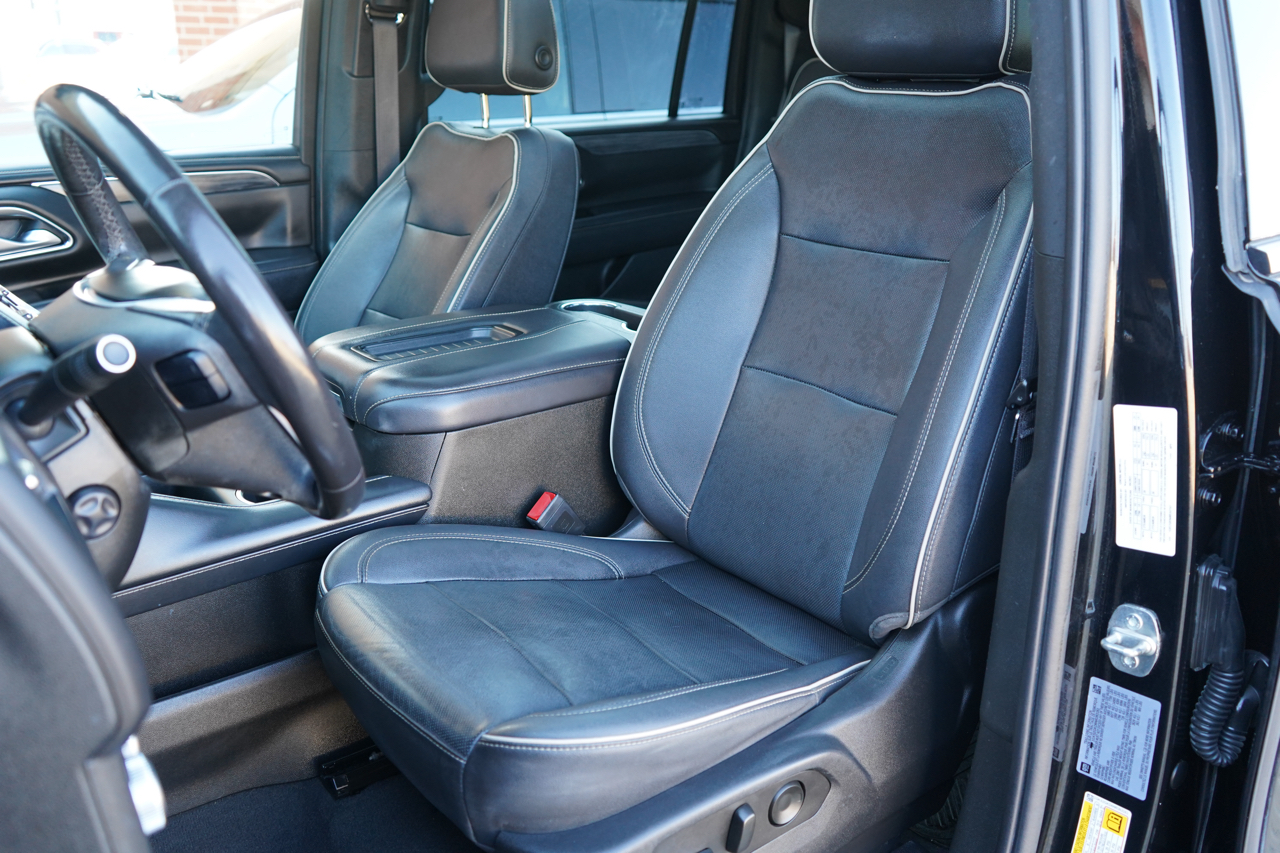 GMC Yukon XL 4WD 4dr SLT 2022