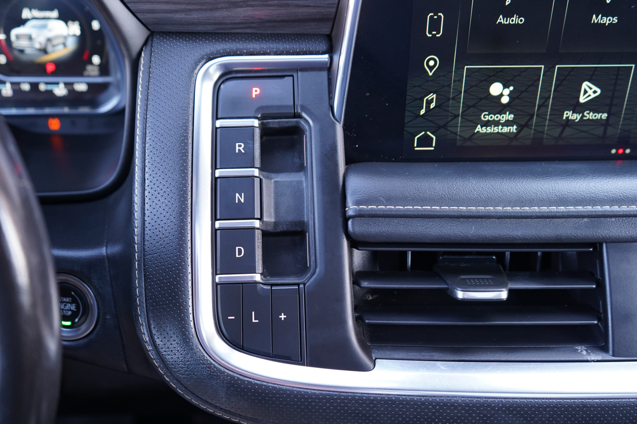 GMC Yukon XL 4WD 4dr SLT 2022