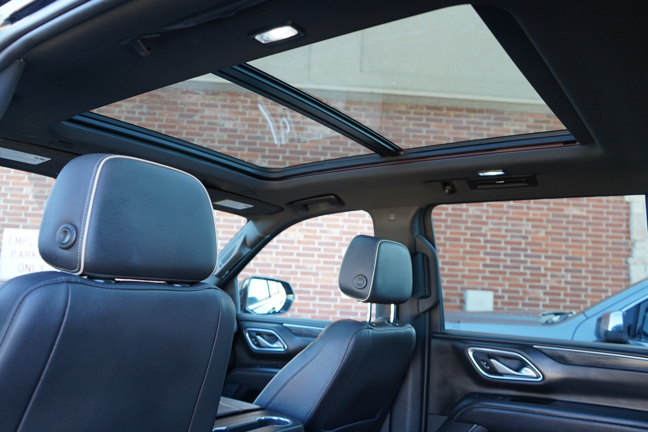 GMC Yukon XL 4WD 4dr SLT 2022