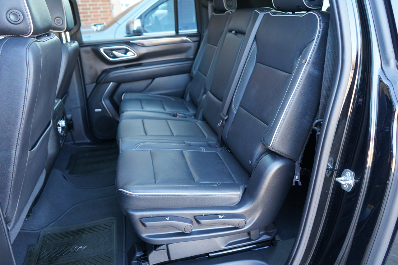 GMC Yukon XL 4WD 4dr SLT 2022