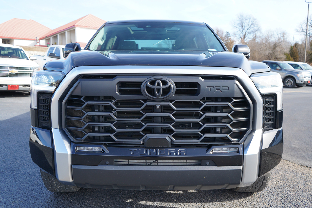 Toyota Tundra 4WD Limited CrewMax 5.5' Bed (Natl) 2022