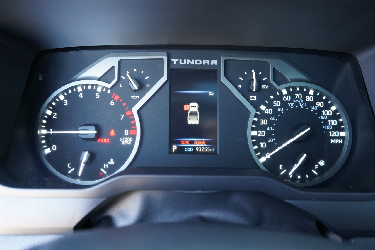 Toyota Tundra 4WD Limited CrewMax 5.5' Bed (Natl) 2022