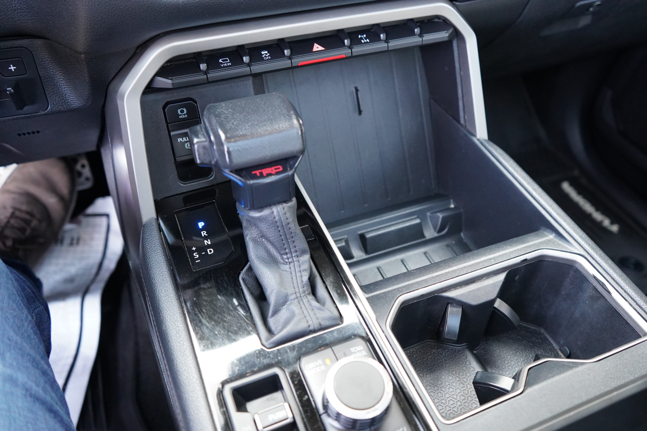 Toyota Tundra 4WD Limited CrewMax 5.5' Bed (Natl) 2022