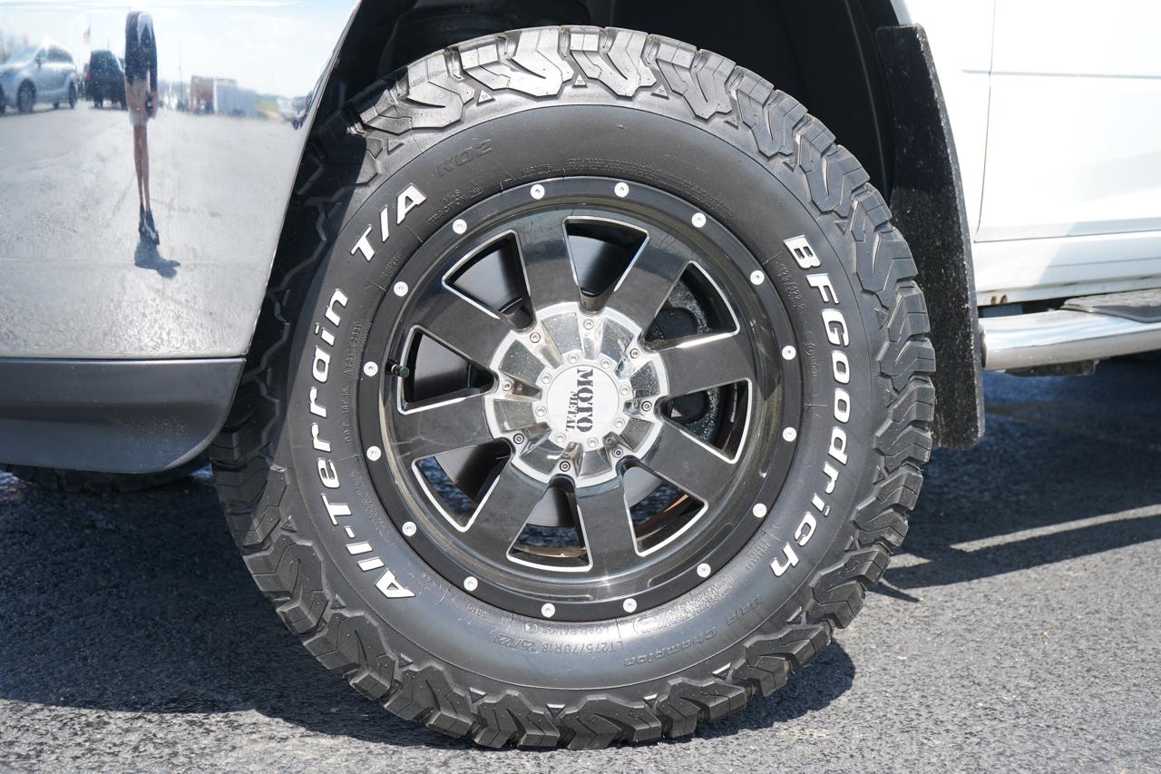 RAM 2500 Tradesman 4x4 Crew Cab 6'4" Box 2018